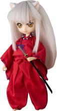 GOOD SMILE COMPANY Harmonia humming Inuyasha Non-scale Cloth, Magnet, and Plastic Painted Movable Figure