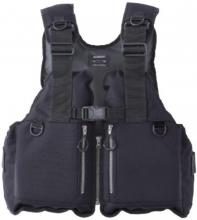 SHIMANO Life Jacket Life Jacket NEXUS Floating Vest Limited Pro (with pillow) VF-111Q BLACK size M