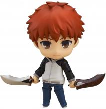 Nendoroid Fate / stay night (Unlimited Blade Works) Shiro Emiya Non-scale ABS & PVC pre-painted movable figure resale