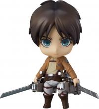 Nendoroid Attack on Titan Eren Yeager Non-scale ABS & PVC painted action figure secondary resale