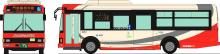 Tomytec National Bus Collection 1/80 Series JH055 Hokutetsu Oku-Noto Bus Diorama Supplies 334620