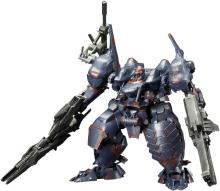 Kotobukiya Armored Core V KT-104/PERUN Hanged Man Rematch ver. 1/72 scale plastic model, approx. 180mm tall