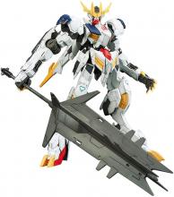 High resolution model Mobile Suit Gundam Iron-Blooded Orphans Gundam Barbatos 1/100 scale Color-coded plastic model