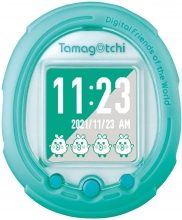  Tamagotchi Smart NiziU Special Set (purchase bonus limited original clear file)
