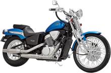 Aoshima Bunka Kyozai (AOSHIMA) The Bike No.19 1/12 Honda NC37 Steed VLS 98 Plastic Model