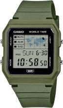 CASIO Casio Classic Made with environmentally friendly materials LF-30W-3AJF Unisex Green