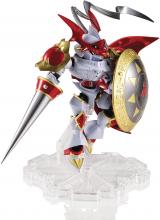 NXEDGE STYLE Digimon Adventure (DIGIMON UNIT) Dukemon -Special Color Ver.- Approximately 100mm ABS & PVC pre-painted movable figure