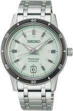 SEIKO Presage Watch Style60s SARY265 Men's Silver