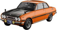 Hasegawa 1/24 Isuzu Bellett 1600GTR Early Model 1969 Detail-Up Version Plastic Model SP649 (Car)