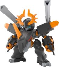 BANDAI SPIRITS Majin Souzouden Wataru Jugomaru Pre-Colored Plastic Model