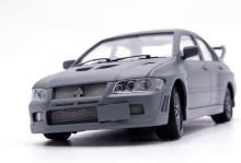 1/24 Touge Series No.5 Mitsubishi Lancer Evolution VII GSR Plastic Model