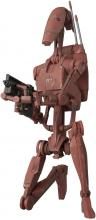 S.H. Figuarts Star Wars Battle Droid Geonosis Color Approximately 155mm ABS & PVC Pre-painted Movable Figure