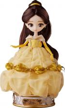 Harmonia bloom Disney Beauty and the Beast Belle Non-Scale Plastic Painted Action Figure G16217