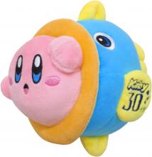 Kirby's Dream Land Plush Kirby (Friends Heart Throw)