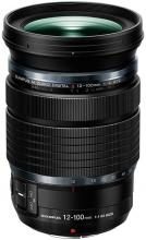 OLYMPUS Micro Four Thirds Lens M.ZUIKO DIGITAL ED 12-100mm F4.0 IS PRO High Magnification Zoom Lens Dustproof and Dripproof