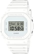 CASIO G-Shock Watch Made with Environmentally Friendly Materials DW-5600WW-7JF Men's White