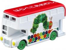 Takara Tomy Tomica Dream Tomica SP Picture Book Collection The Very Hungry Caterpillar Mini Car Toy for ages 3 and up