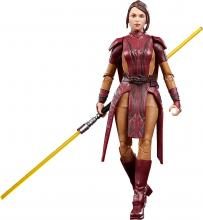 Star Wars STAR WARS Black Series Bastila Shan, Star Wars: Knights of the Old Republic 6 inch (15 cm) size action figure, for ages 4 and up F7093 Authentic product