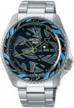 Seiko 5 sports SEIKO 5 SPORTS self-winding mechanical distribution limited model watch men's GUCCIMAZE Gucci Maze collaboration limited model SBSA135