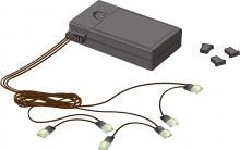 Tomytec Diorama Collection Scenery Collection Scenery Accessory 019-2 Stall C2 Sweet Potato Shop Diorama Supplies