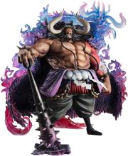 Megahouse - One Piece - WA-Maximum - Kaiju Kaido (Super Limited) Pirate Portrait Collector's Figure