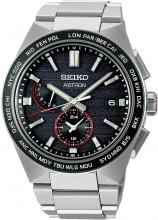 SEIKO Astron NEXTER JAL 70th Anniversary of International Flights Collaboration Limited Model SBXY075 Men's Silver