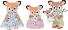 Sylvanian Families Seasonal (Dokidoki Henshin! Halloween Party Set) Se-211 ST Mark Certification 3 Years Old and Up Toy Dollhouse Sylvanian Families EPOCH