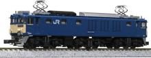 KATO EF64 1000 Standard Color JR Freight Air Conditioner Equipped Electric Locomotive 3024-3