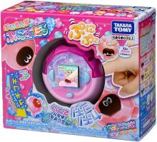 TAKARA TOMY Punirunzu Punistar Clear Pink