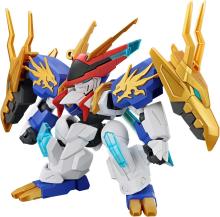 BANDAI SPIRITS Majin Souzouden Wataru Ryuomaru Pre-Colored Plastic Model