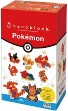 Mini Nanoblock Type Dragon Pokémon