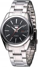 SEIKO 5 SPORTS Automatic Mechanical Distribution Limited Model Watch Men’s Seiko Five Sports Made in Japan SRPE67 Black