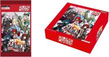 TCG Rick☆Jaaaaaaaa Vol.2 DIVINE CROSS 20-pack BOX Plus Pack Set