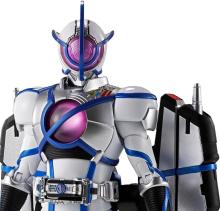 SHFiguarts (Real Bone Carving Method) Kamen Rider Saiga, approximately 145mm, painted PVC and ABS figure