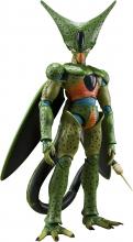 SHFiguarts Dragon Ball Z Cell First Form Approx. 170mm ABS & PVC Painted Action Figure
