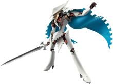 TAMASHII NATIONS SHFiguarts Metaphor: ReFantasio Seeker, approximately 190mm, PVC, ABS, and fabric, pre-painted action figure