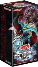 Yugioh OCG Duel Monsters BURST OF DESTINY BOX (First Press Limited Edition) (+1 Bonus Pack Included) CG1742