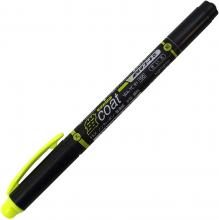 Tombow Fluorescent Marker Firefly COAT Yellow WA-TC91 Highlighter Pen