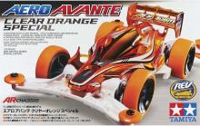 TAMIYA 1/ 32 Mini 4WD REV Series No.14 Mach Frame (FM-A Chassis) (18714) Mini 4WD