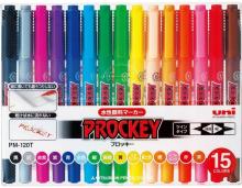 Mitubishi Water-based pen EMOTT Emot 40 colors PEMSY40C