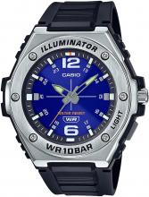 CASIO Diver's Watch Casio Collection Online Limited Model MDV-107-1A3JF Men's Black