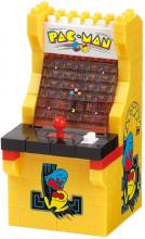 Nanoblock PAC-MAN Arcade Cabinet NBCC_107
