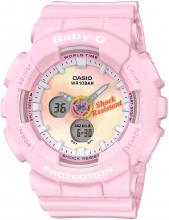 CASIO Baby-G Summer Grddation Dial BA-120TG-4AJF Ladies Pink