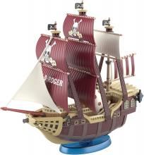 ONE PIECE Great Ship (Grand Ship) Collection Spade Pirates Pirate Ship Plastic Model