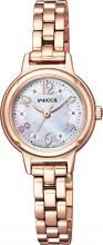 (CITIZEN) Watch Wicca Wicca Limited Model KP3-660-95 Citizen Pink Gift Solar