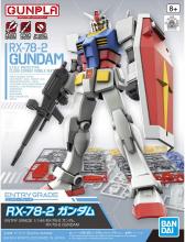 RG Mobile Suit Gundam RX-78-2 Gundam 1/144 Scale Color-coded plastic model