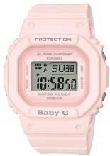 CASIO Baby-G BGD-560-4JF Ladies Pink