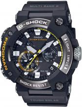 CASIO G-SHOCK Bluetooth equipped radio solar FROGMAN carbon core guard structure GWF-A1000-1AJF Men's