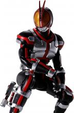 SHFiguarts (true bone carving method) Kamen Rider 555 Kamen Rider Faiz about 145mm PVC & ABS painted movable figure