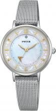 Wicca Disney Collection [Fantasia] Limited Watch 2,000 Limited KP5-417-71 Ladies Silver